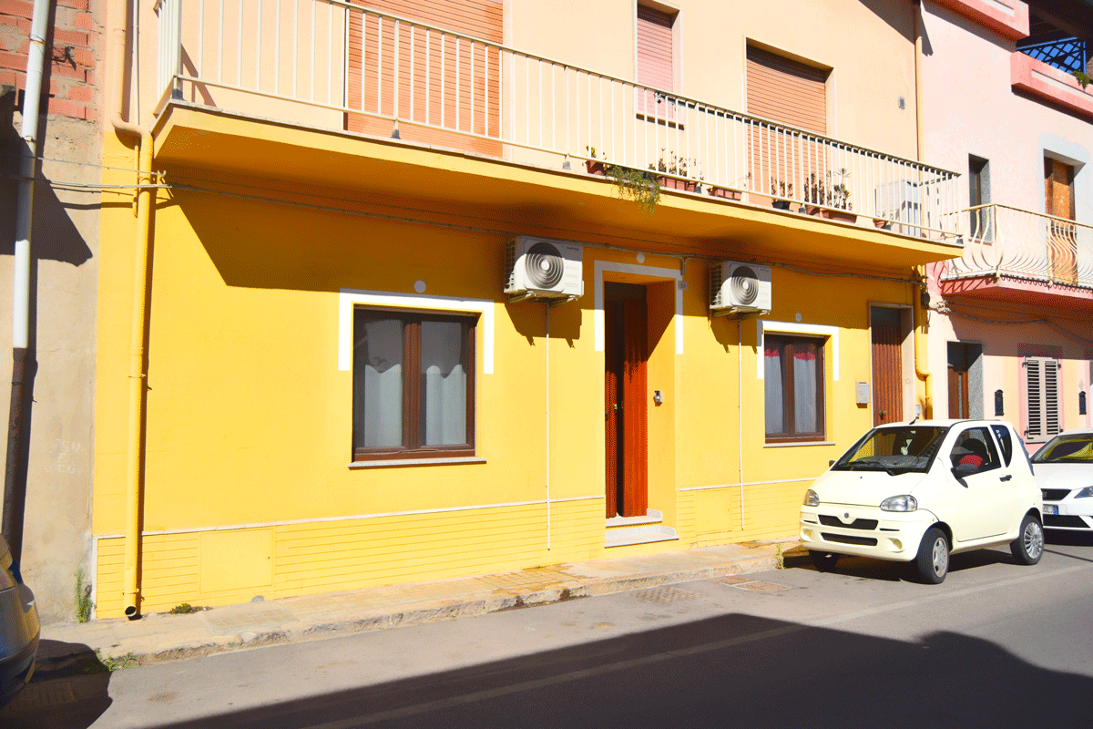 Appartement sud de la Sardaigne centre de Sant antioco