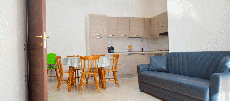 center of Sant'antioco holiday home