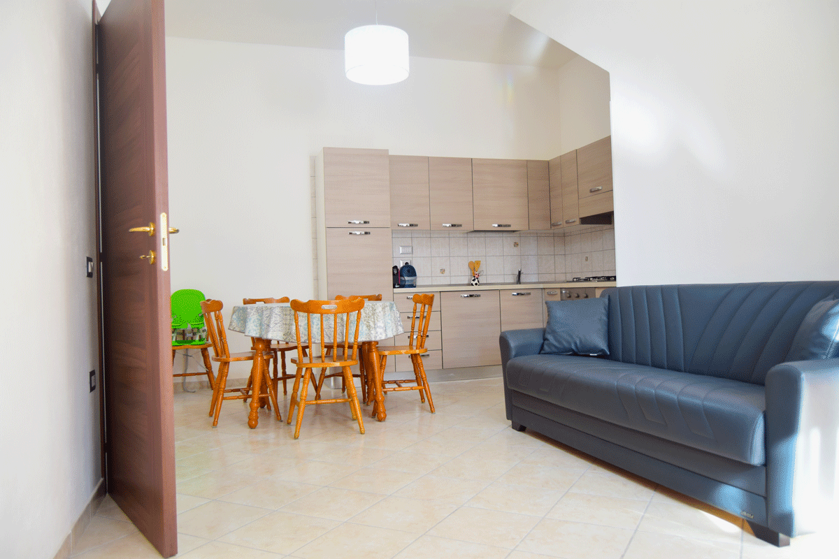 center of Sant'antioco holiday home